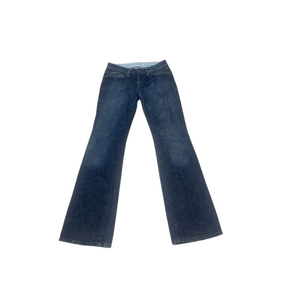 Joe's Jeans Bootcut Dark Wash Denim Jeans Women's Size 29 - Picture 1 of 7